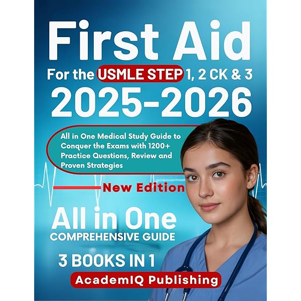 First Aid Q&A for the USMLE Step 1, Third Edition - Kindle edition